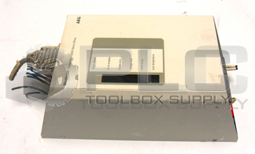 MODICON DR-1020-000 SERVO DRIVE 1000A 