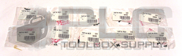 NEW LOT OF 10 BUSSMANN EDISON PBC21 POWER DISTRIBUTION BLOCK COVER