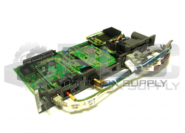 FANUC A16B-3200-0421 /16F CPU MAIN BOARD A17B-330-0500/01A & A20B-3300-0311/10G 