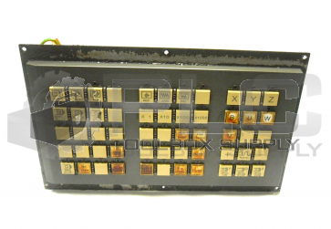 FANUC A02B-0236-C243 OPERATOR KEY BOARD A02B-8002-0020