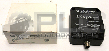 NEW IN BOX ALLEN BRADLEY 56RF-TR-8090 TRANSCEIVER 