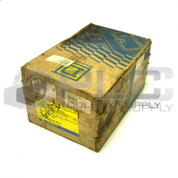 NEW SQUARE D 9012 GCW-4 PRESSURE SWITCH SER C