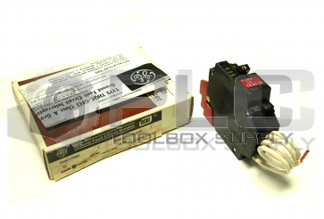 NEW GE GENERAL ELECTRIC THQC1115GF LUG-LUG CIRCUIT BREAKER THQC-GFC1  15 AMP