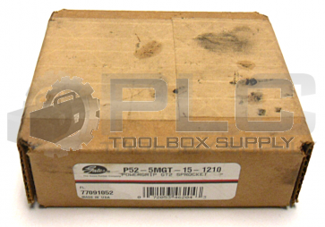 NEW SEALED GATES P52-5MGT-15-1210 POWERGRIP SPROCKET 