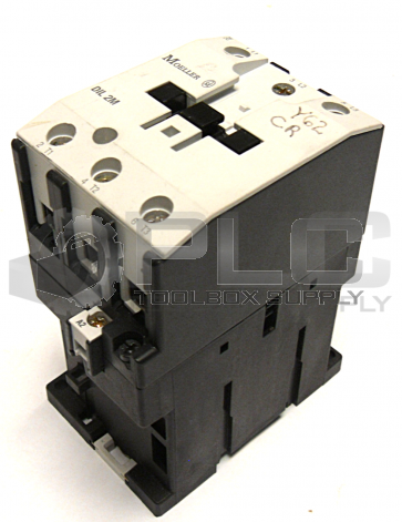 MOELLER DIL2M-G CONTACTOR