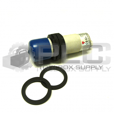 CARLO GAVAZZI UA30CAD35PPM1TI PROXIMITY SWITCH