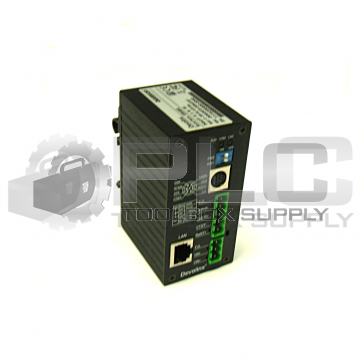 NEW DEVOLINX STE-601C ETHERNET DEVICE SERVER