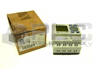 NEW ALLEN BRADLEY 1760-L12BWB PICO CONTROLLER SER B