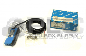 NEW SICK WLL190T-2N532 PHOTOELECTRIC SENSOR 6 032 558