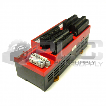 NEW ALLEN BRADLEY 1791DS-IB8XOB8 COMPACTBLOCK MODULE SER A 1791DSIB8XOB8