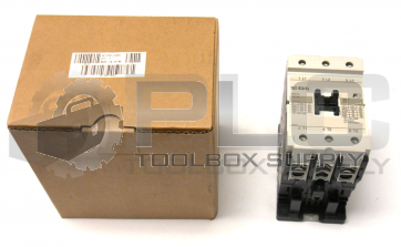 NEW IN BOX FUJI ELECTRIC SC-E3/G MAGNETIC CONTACTOR 24VDC