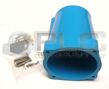 NEW MELTRIC 61-3A013-34 BLUE NYLON HANDLE