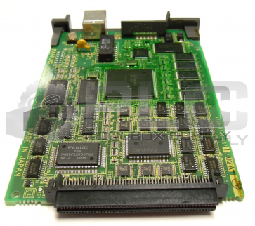 FANUC A20B-8100-0671/02A ETHERNET CIRCUIT BOARD