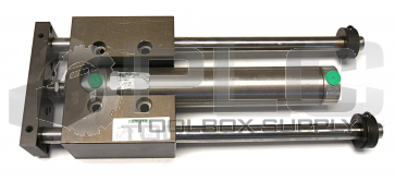 NUMATICS 1500DG1-07A-03 PNEUMATIC CYLINDER WITH NUMATICS LCX15007H3XCSE 