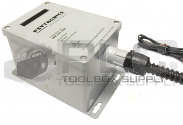 PSYTRONICS P2403D TRANSIENT VOLTAGE SURGE PROTECTOR