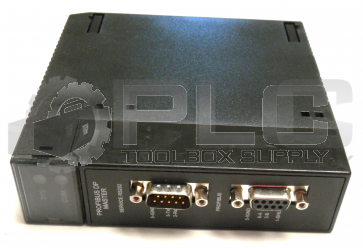 GE FANUC IC693PBM200-BC PROFIBUS DP MASTER MODULE