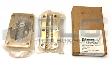 NEW IN BOX LAMINA L2GA32G GIB ASSEMBLY 
