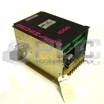 POWERTEC C7.51.N4CH009 SPEED CONTROLLER BRUSHLESS 1000 4000-141108-009