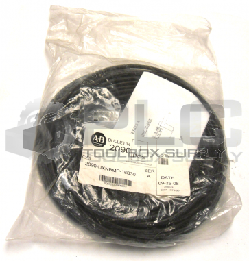NEW ALLEN BRADLEY 2090-UXNBMP-18S30 CABLE 
