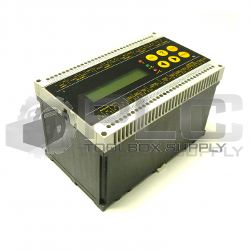 ALLEN BRADLEY 440L-M8100 TYP 4 SAFETY LIGHT MODULE CONTROLLER