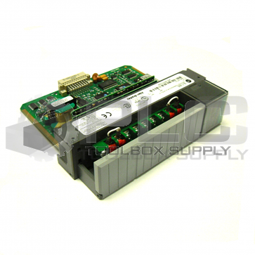 ALLEN BRADLEY 1746-INT4 SER B THERMOCOUPLE MODULE