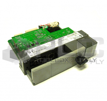 ALLEN BRADLEY 1747-L543 SER /C SLC 500 CPU PROCESSOR UNIT 1747L543