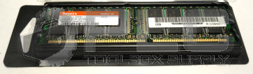 NEW HYNIX PC3200U-30330 25MB RAM STICK HYND232646D8J-D43 AA