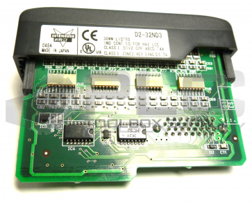 AUTOMATION DIRECT D2-32ND3 INPUT MODULE 