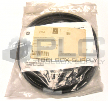 NEW ALLEN BRADLEY 2090-XXNFMP-S05 NON-FLEX CABLE 