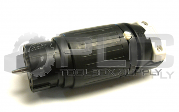 NEW HUBBELL CS-8164C LOCKING CONNECTOR 