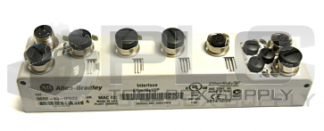 ALLEN BRADLEY 56RF-IN-IPD22 /A INTERFACE BLOCK 