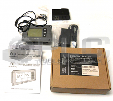 NEW AC INFINITY AI-ATC FAN CONTROLLER 
