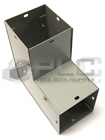 HOFFMAN F4490E0UT 4X4 90 ELBOW OUTSIDE OPENING