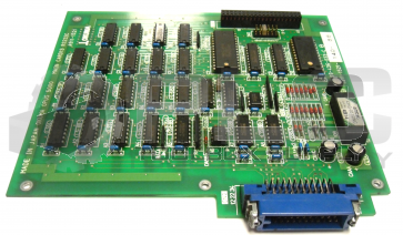 OKUMA RS232C A911-1521 MAIN CARD13 OPUS 5000 E4809-436-033-C