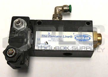 FABCO 14FS-3-120/60 DIRECTIONAL CONTROL VALVE