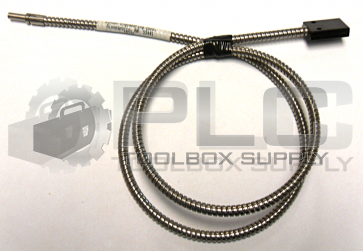 NEW BANNER ENGINEERING IR23S FIBER OPTIC CABLE