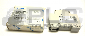 NEW EATON WMZS1D10 CIRCUIT BREAKER 10A TYPE D 