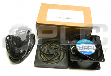 NEW FANTEC CAB701 FAN KIT F8038B1HTA