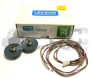 NEW LOT OF 2 LESSON 120-0009 POTENTIOMETER 
