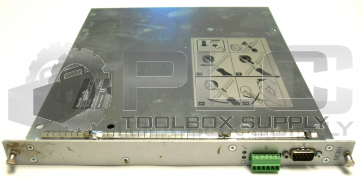REXROTH 0 608 830 160 TIGHTENING CONTROLLER SE301