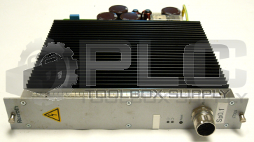 REXROTH 0 608 750 084 SERVO AMPLIFIER LT 303