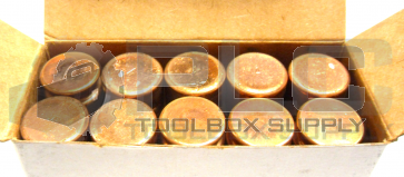 NEW BOX OF 10 BUSSMAN ECNR60 FUSE 250V 