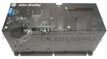 ALLEN BRADLEY RW500DR UNINTERRUPTIBLE POWER SUPPLY 1609-U500N SER A