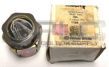 NEW IN BOX TRANTORQUE 6202840 SHAFT KEYLESS BUSHING 32MM