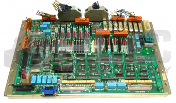 YASKAWA JANCD-10O3E CONTROL BOARD REV C DF8203498-CO JANCD-1003E