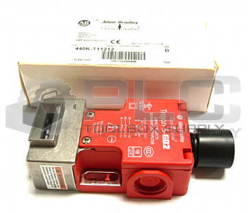 NEW ALLEN BRADLEY 440K-T11212 /B SAFETY INTERLOCK SWITCH 