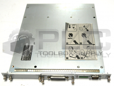REXROTH 0.608.830.238 INTERFACE ADD-ON MODULE SE312