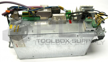 REXROTH DKCXX.3-100-7 ECO SERVO DRIVE DKCXX31007 DKC03.3-100-7-FW