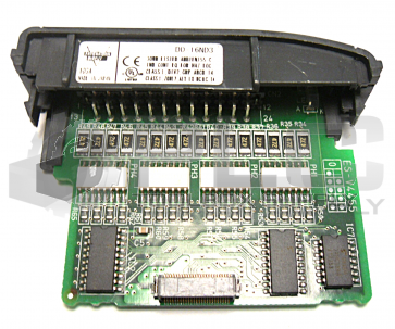 AUTOMATION DIRECT D0-16ND3 DISCRETE INPUT MODULE