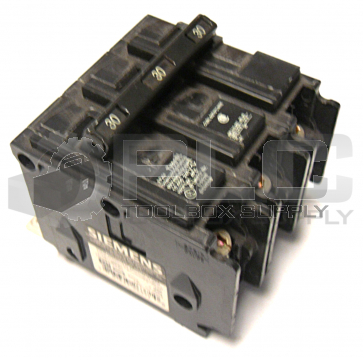 SIEMENS B330 BL CIRCUIT BREAKER 3 POLE  240V  L-5538